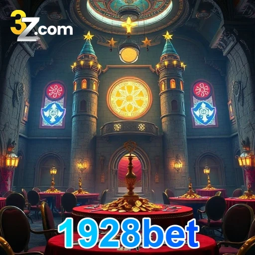 1928BET Jogos de caça-níqueis